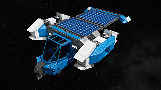 Thumbnail image of Solar Scout from blueprint
